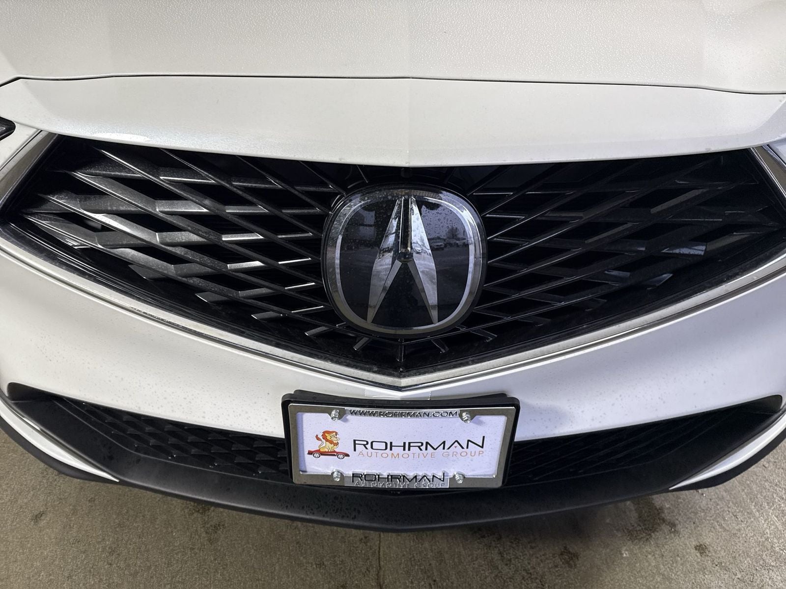 2026 Acura MDX SH-AWD