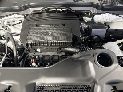 2026 Acura MDX SH-AWD