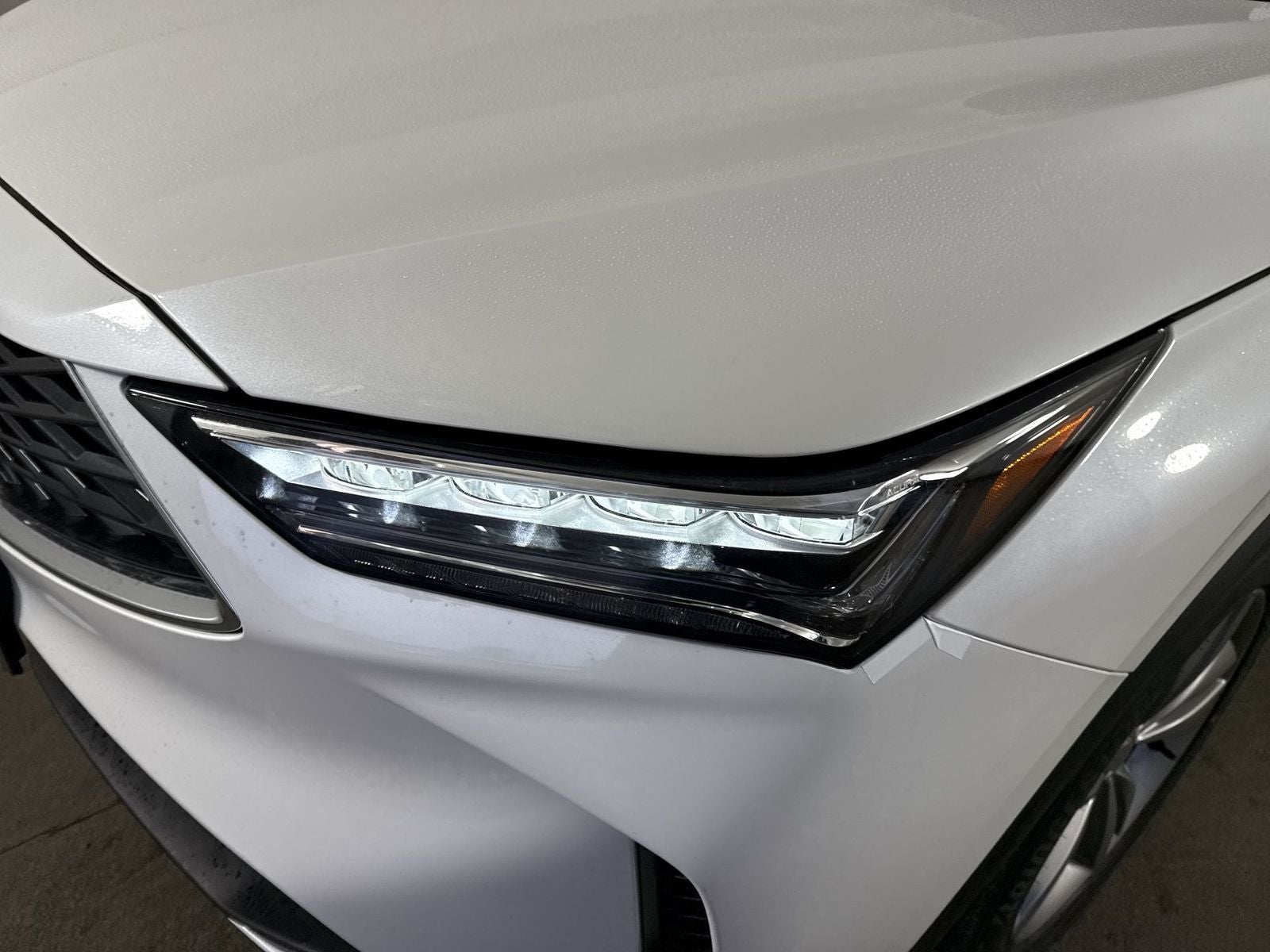 2026 Acura MDX SH-AWD