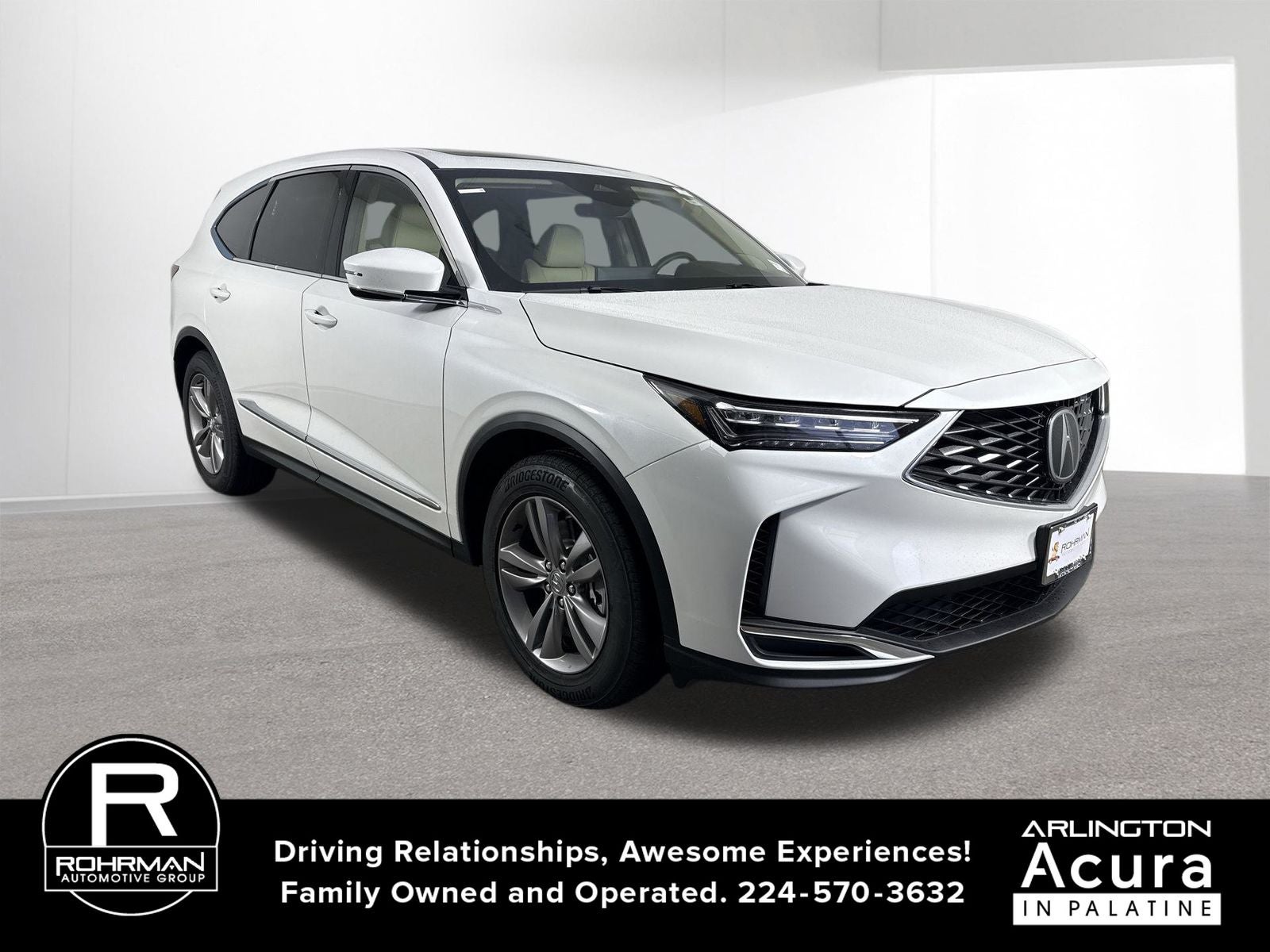 2026 Acura MDX SH-AWD