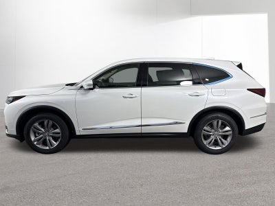 2026 Acura MDX SH-AWD