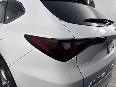 2026 Acura MDX SH-AWD