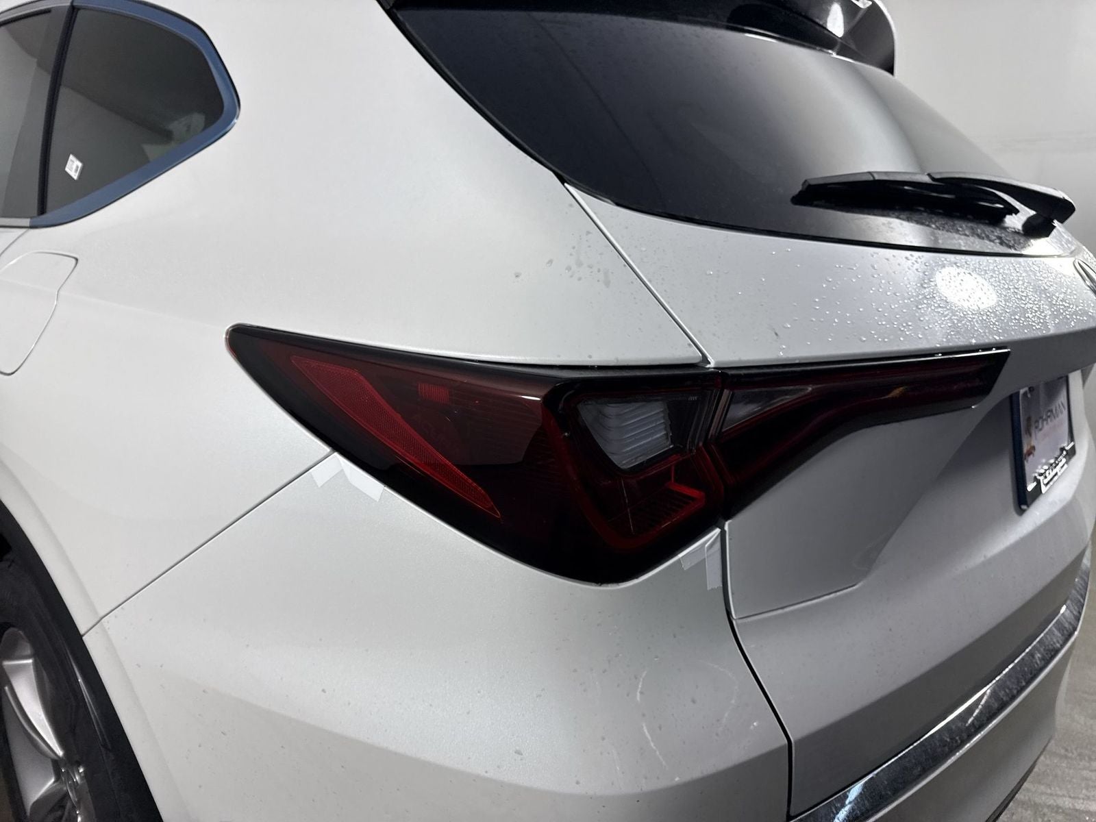 2026 Acura MDX SH-AWD