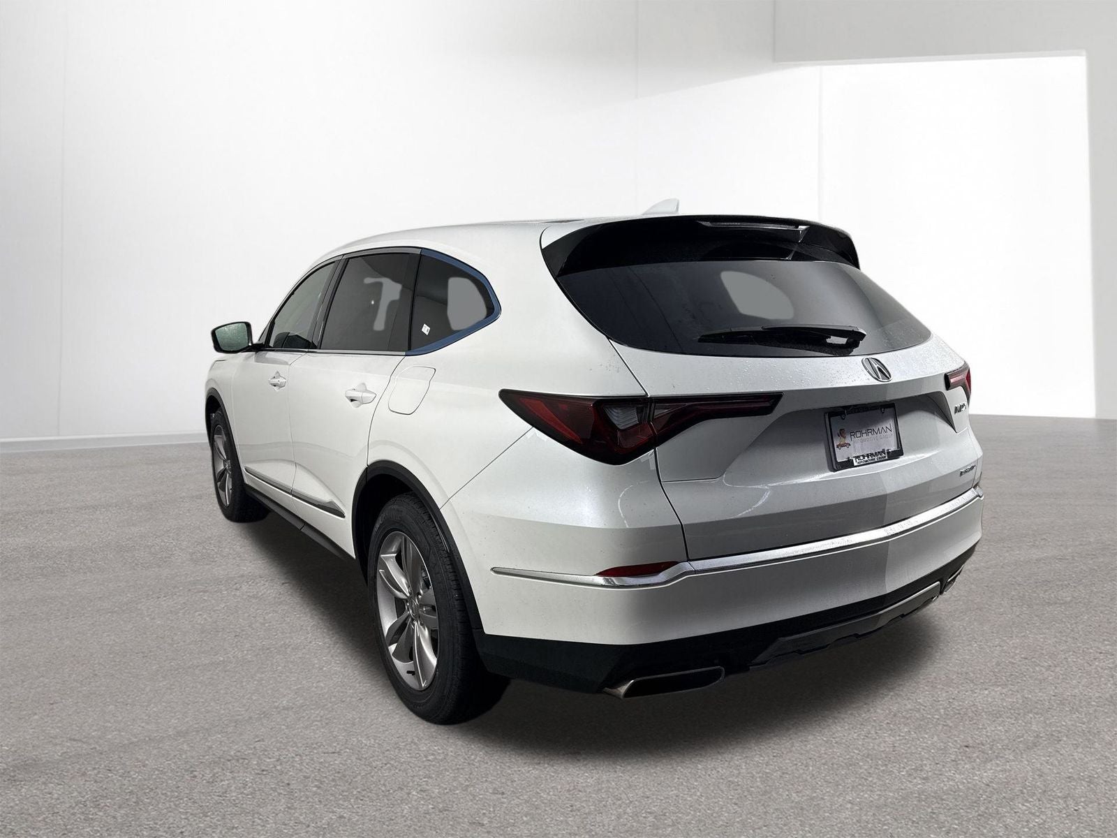 2026 Acura MDX SH-AWD