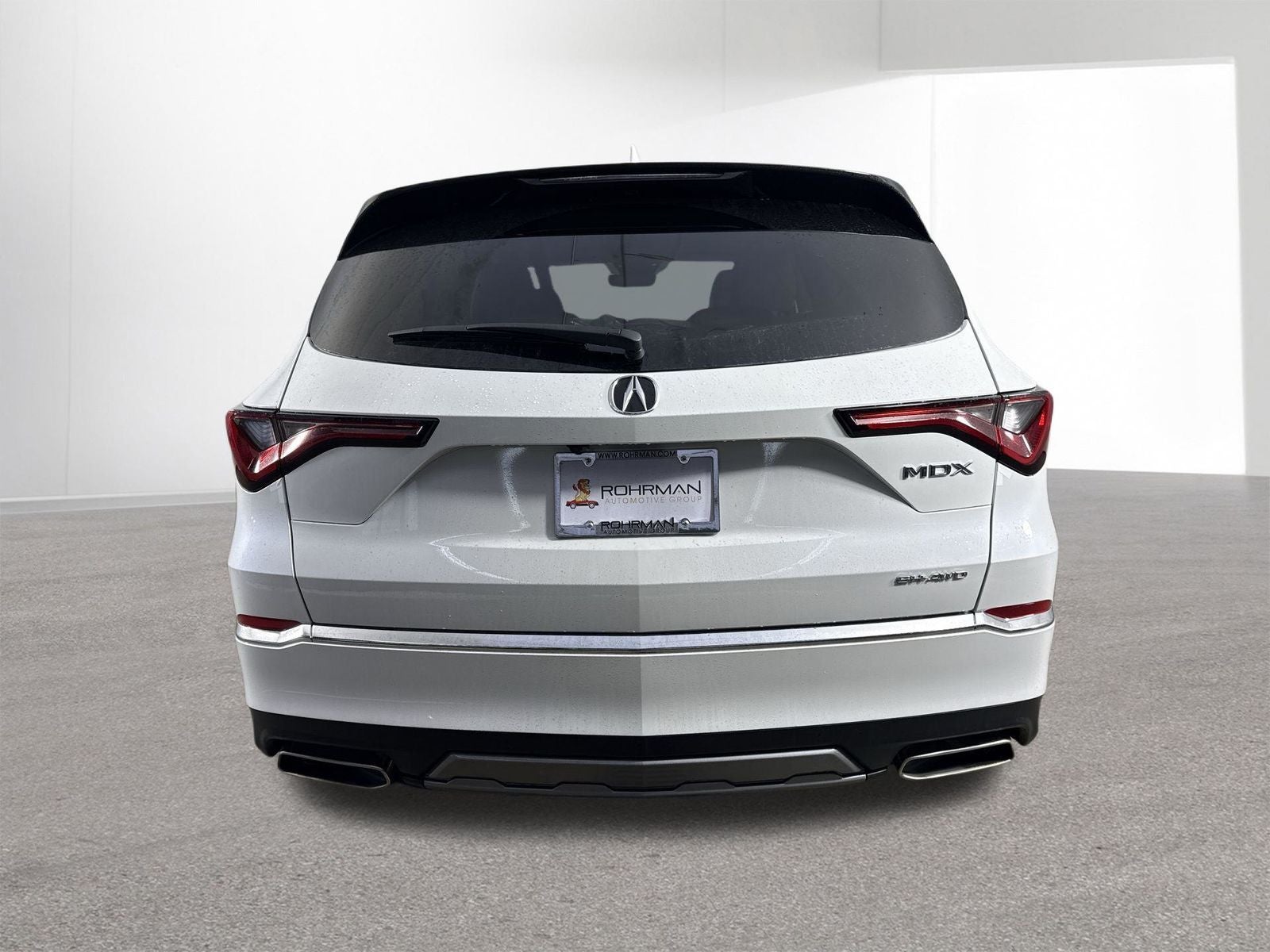 2026 Acura MDX SH-AWD