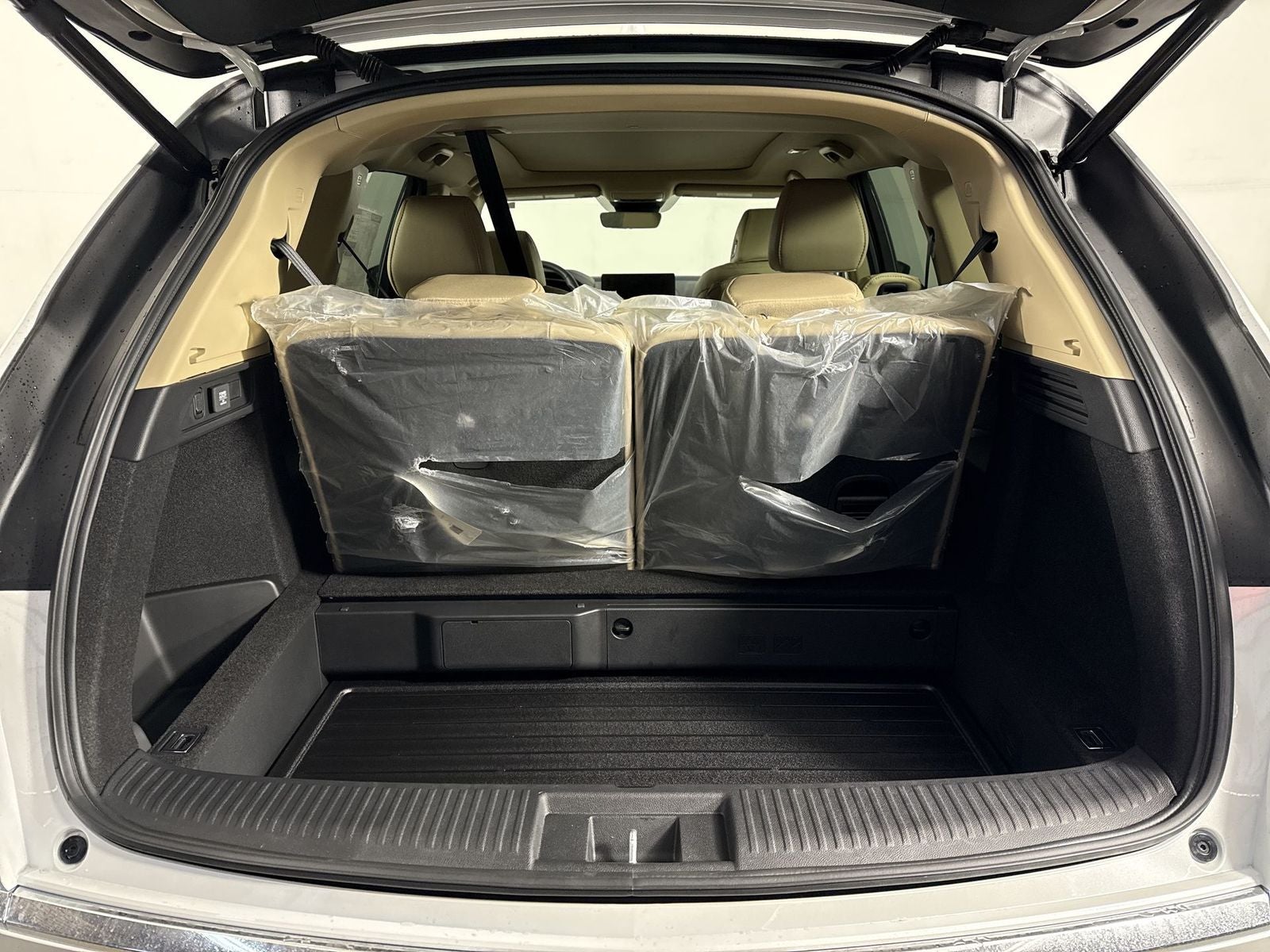 2026 Acura MDX SH-AWD