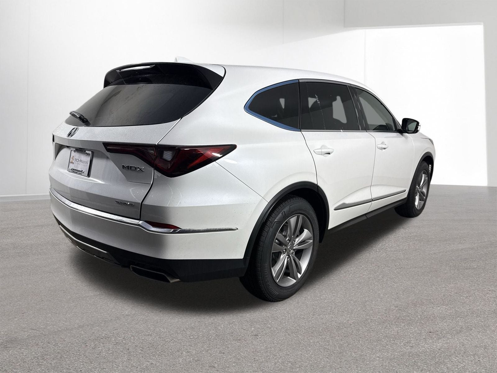 2026 Acura MDX SH-AWD