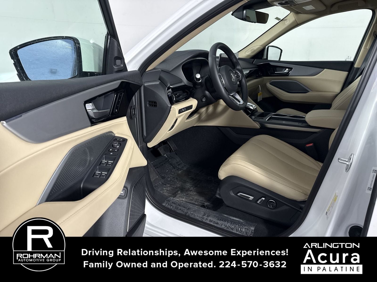 2026 Acura MDX SH-AWD