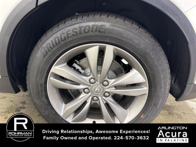 2026 Acura MDX SH-AWD