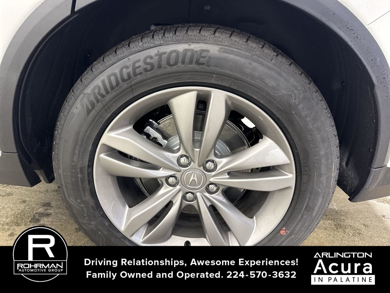 2026 Acura MDX SH-AWD