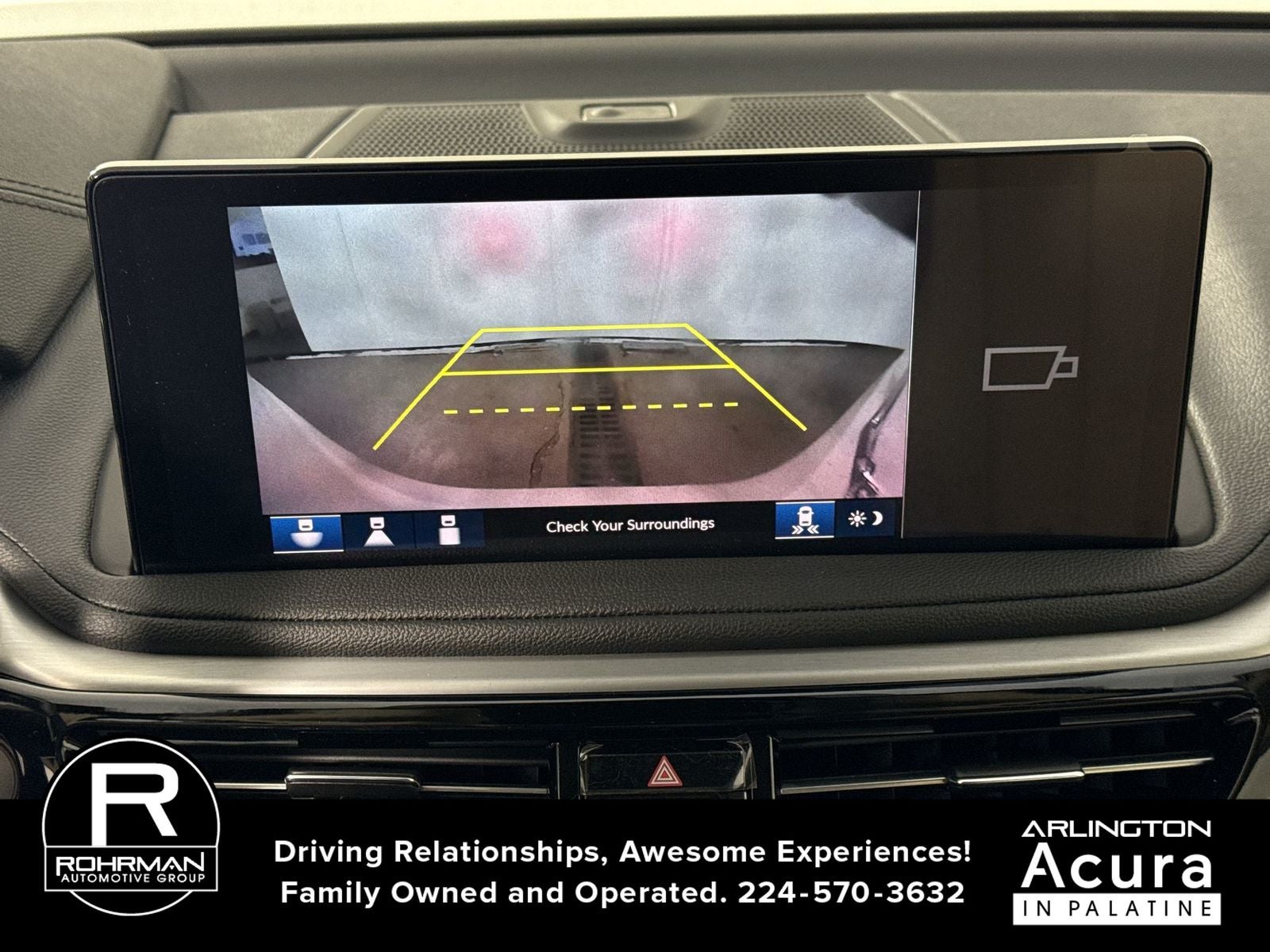 2026 Acura MDX SH-AWD