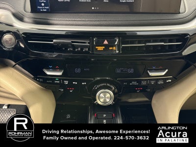 2026 Acura MDX SH-AWD