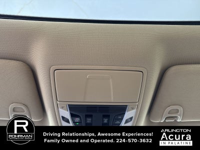 2026 Acura MDX SH-AWD