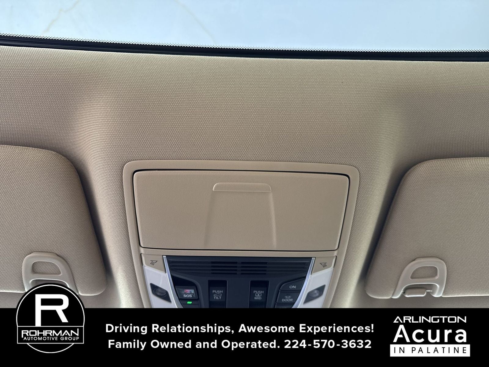 2026 Acura MDX SH-AWD