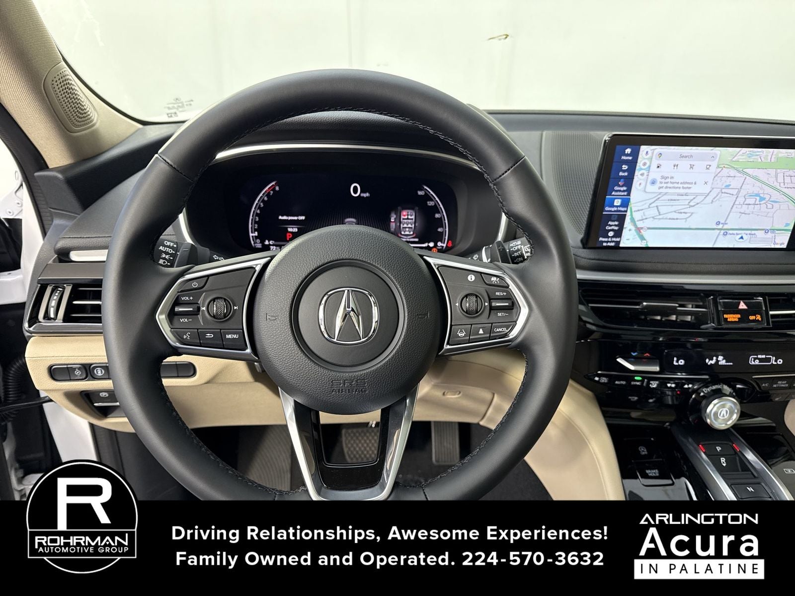 2026 Acura MDX SH-AWD