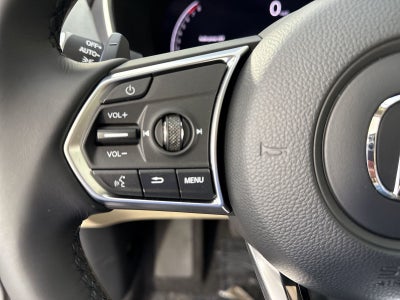 2026 Acura MDX SH-AWD