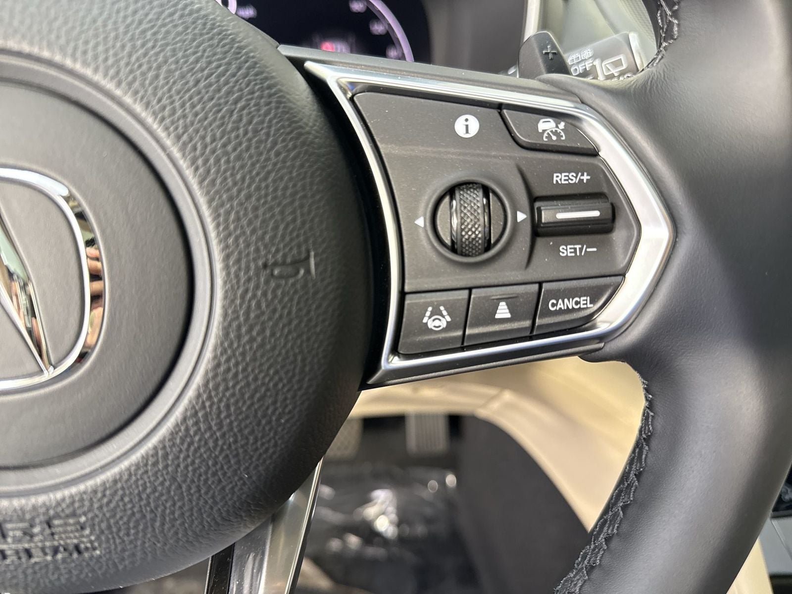 2026 Acura MDX SH-AWD
