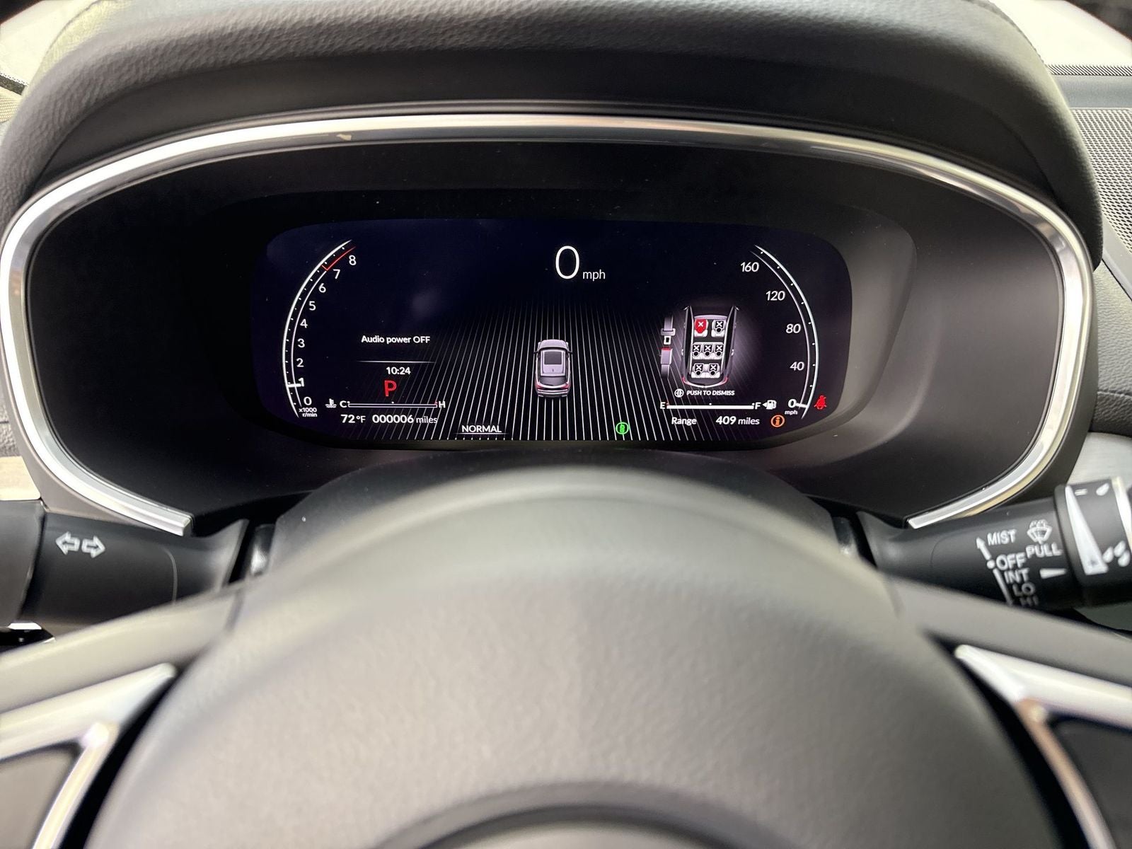 2026 Acura MDX SH-AWD