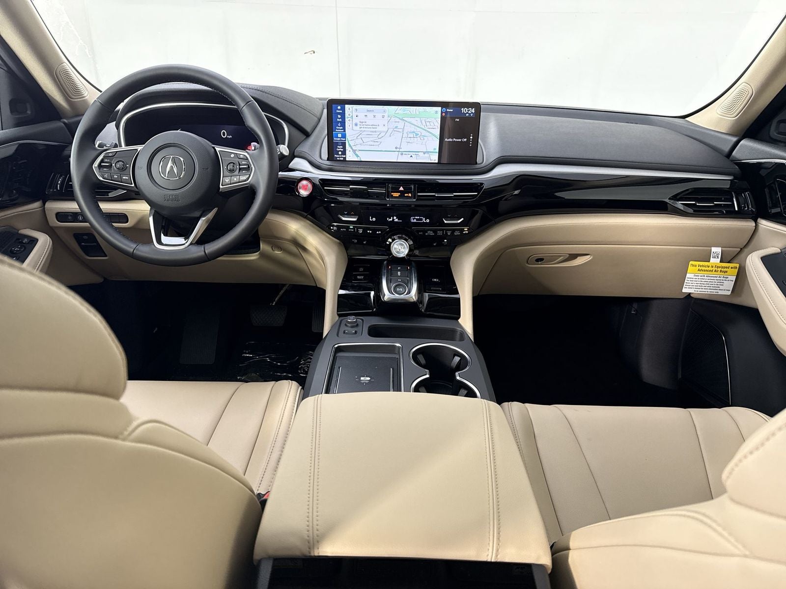 2026 Acura MDX SH-AWD