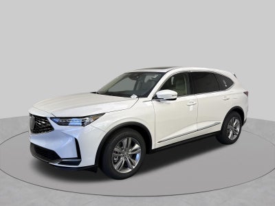 2026 Acura MDX SH-AWD