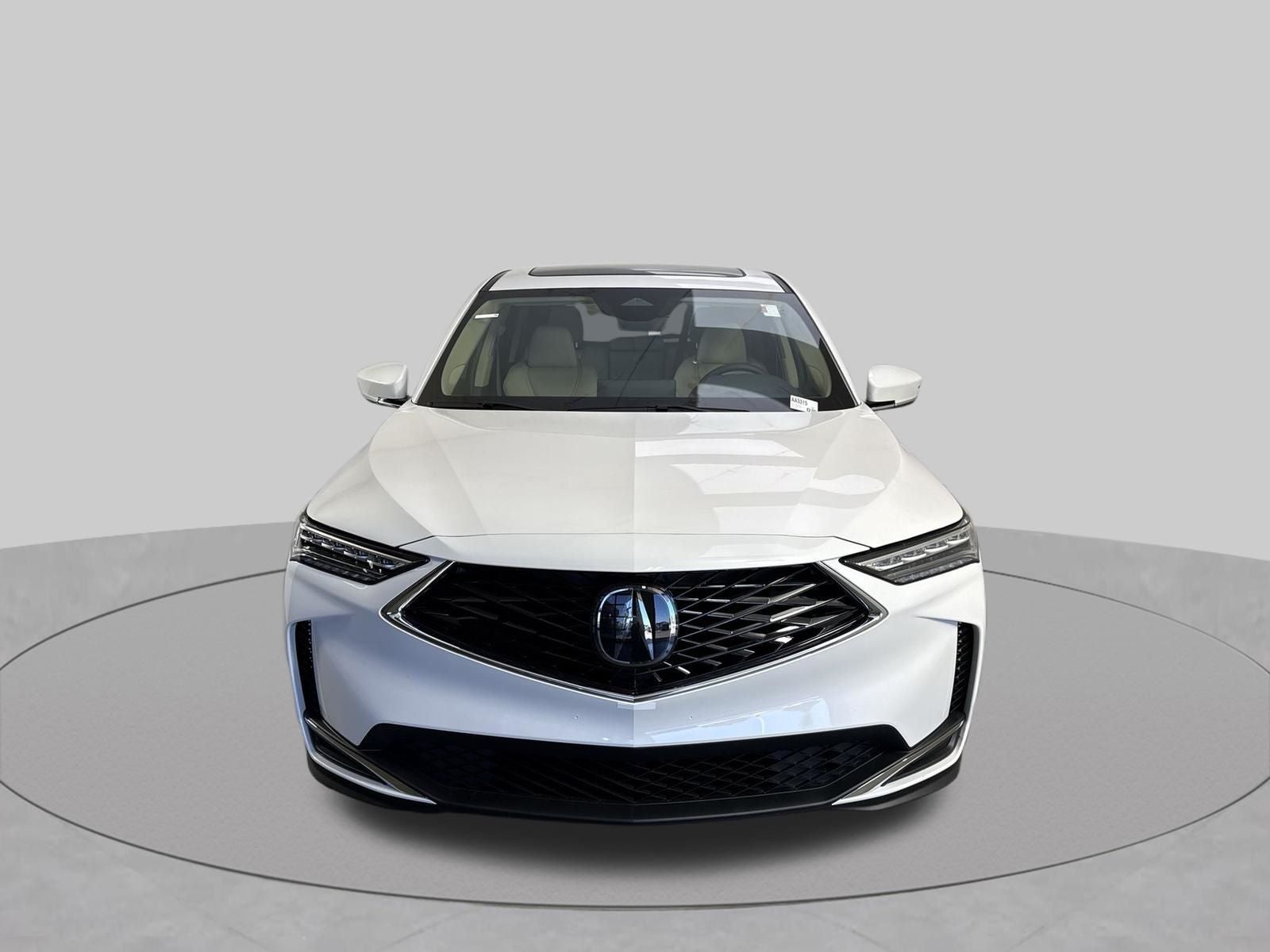 2026 Acura MDX SH-AWD