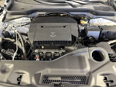 2026 Acura MDX SH-AWD
