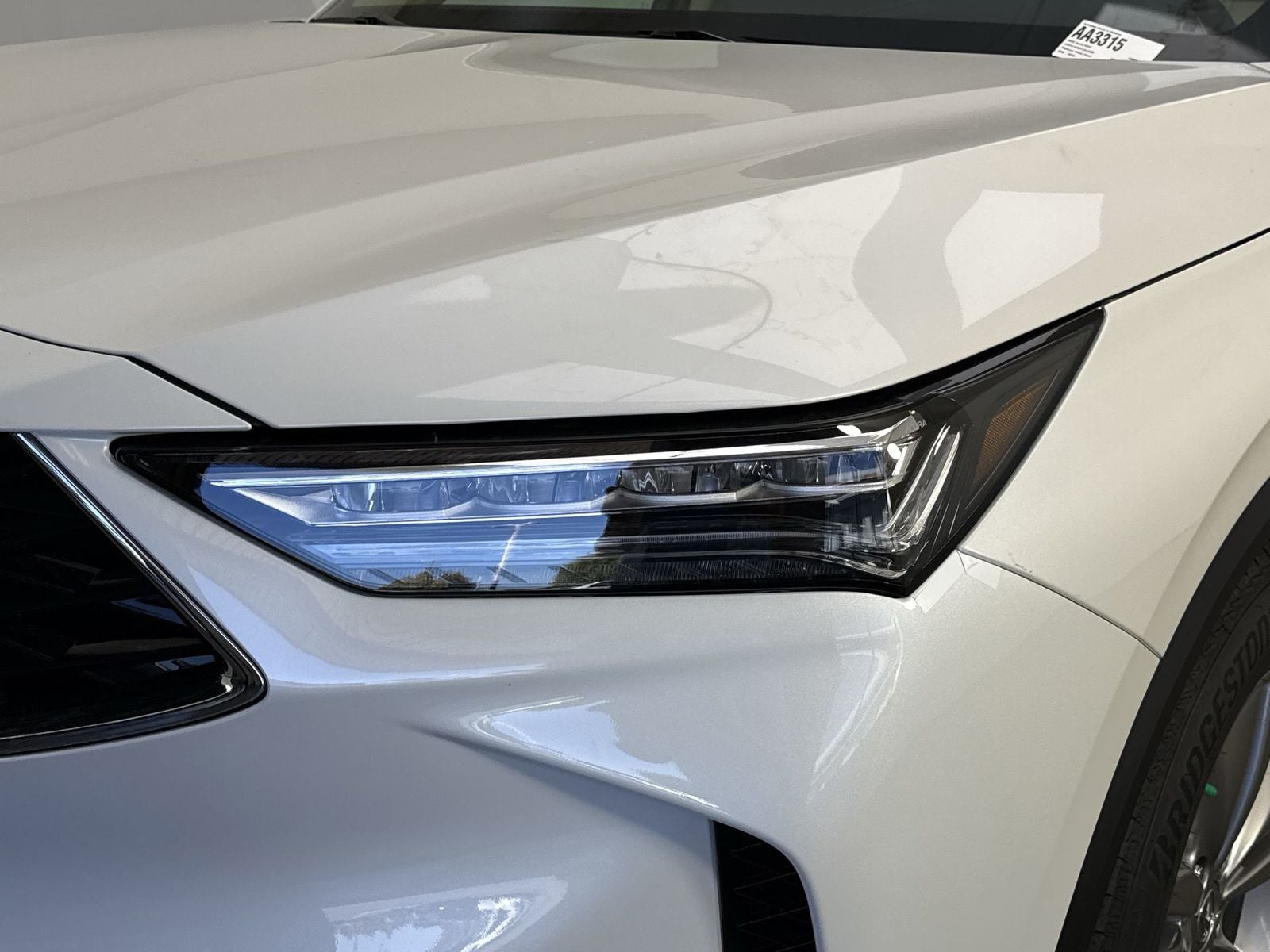 2026 Acura MDX SH-AWD