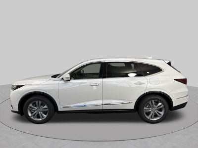 2026 Acura MDX SH-AWD