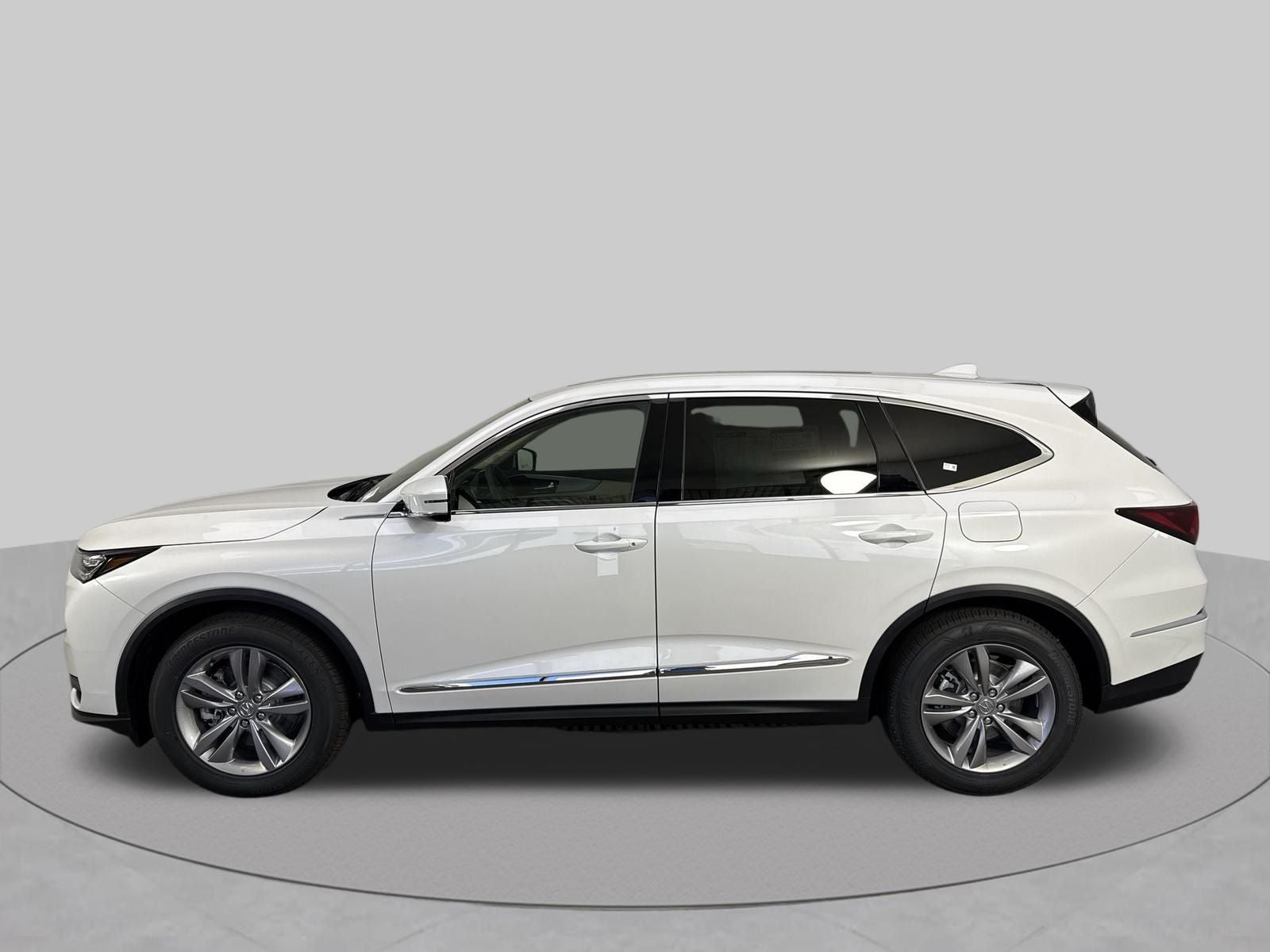 2026 Acura MDX SH-AWD