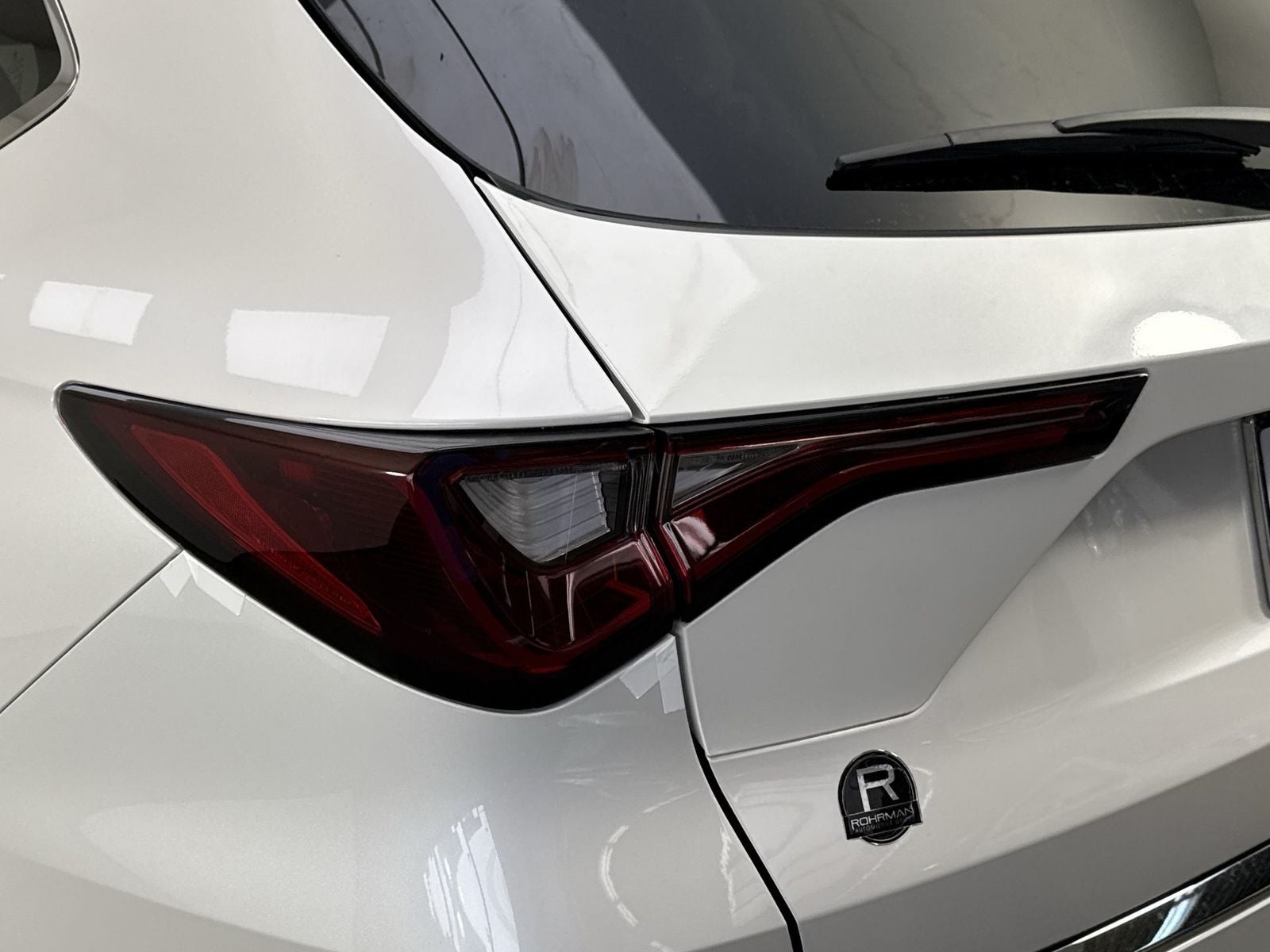 2026 Acura MDX SH-AWD