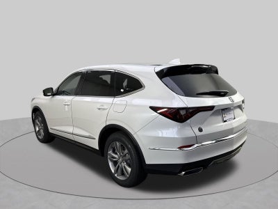 2026 Acura MDX SH-AWD