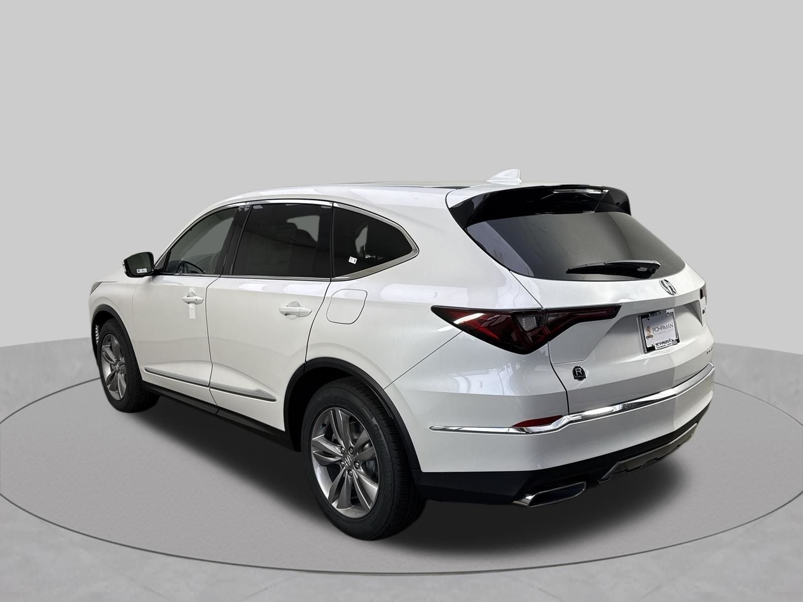 2026 Acura MDX SH-AWD