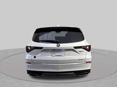 2026 Acura MDX SH-AWD