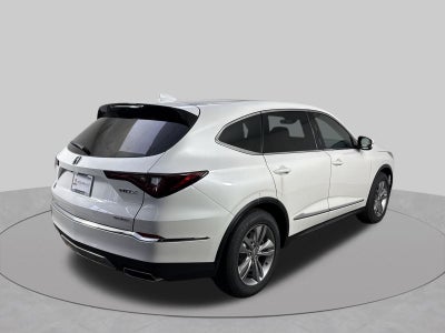 2026 Acura MDX SH-AWD