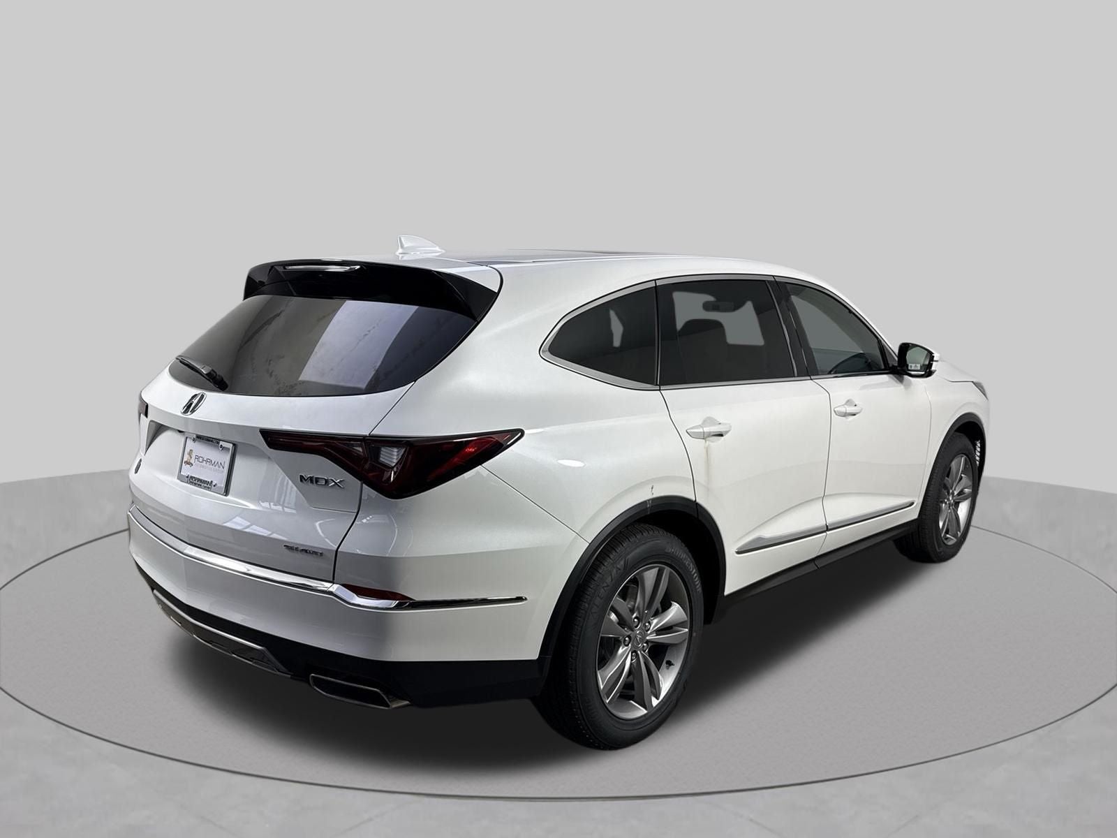 2026 Acura MDX SH-AWD