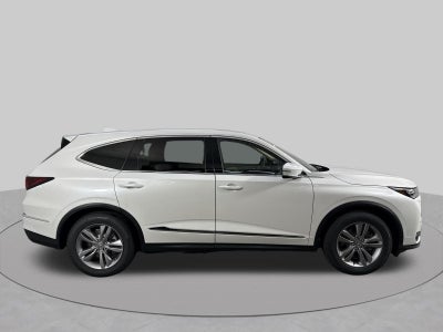 2026 Acura MDX SH-AWD