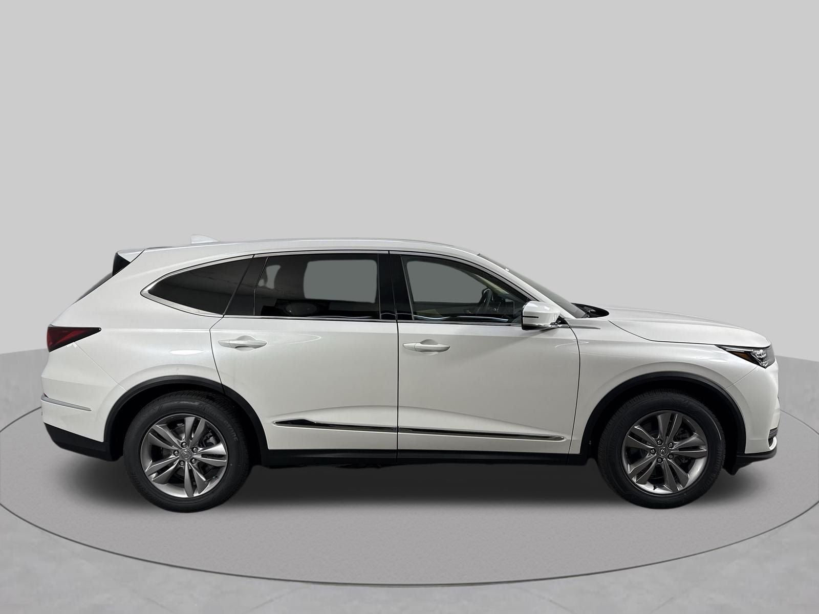 2026 Acura MDX SH-AWD