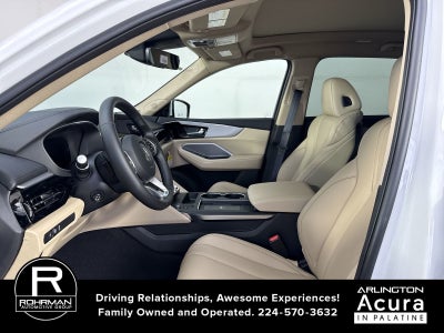 2026 Acura MDX SH-AWD