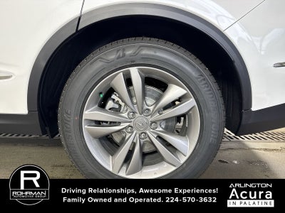 2026 Acura MDX SH-AWD