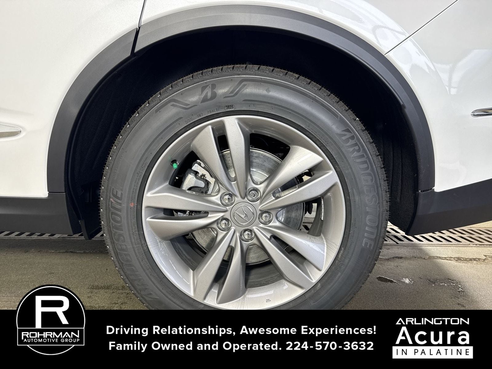 2026 Acura MDX SH-AWD