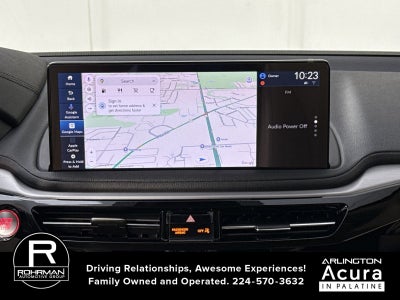 2026 Acura MDX SH-AWD