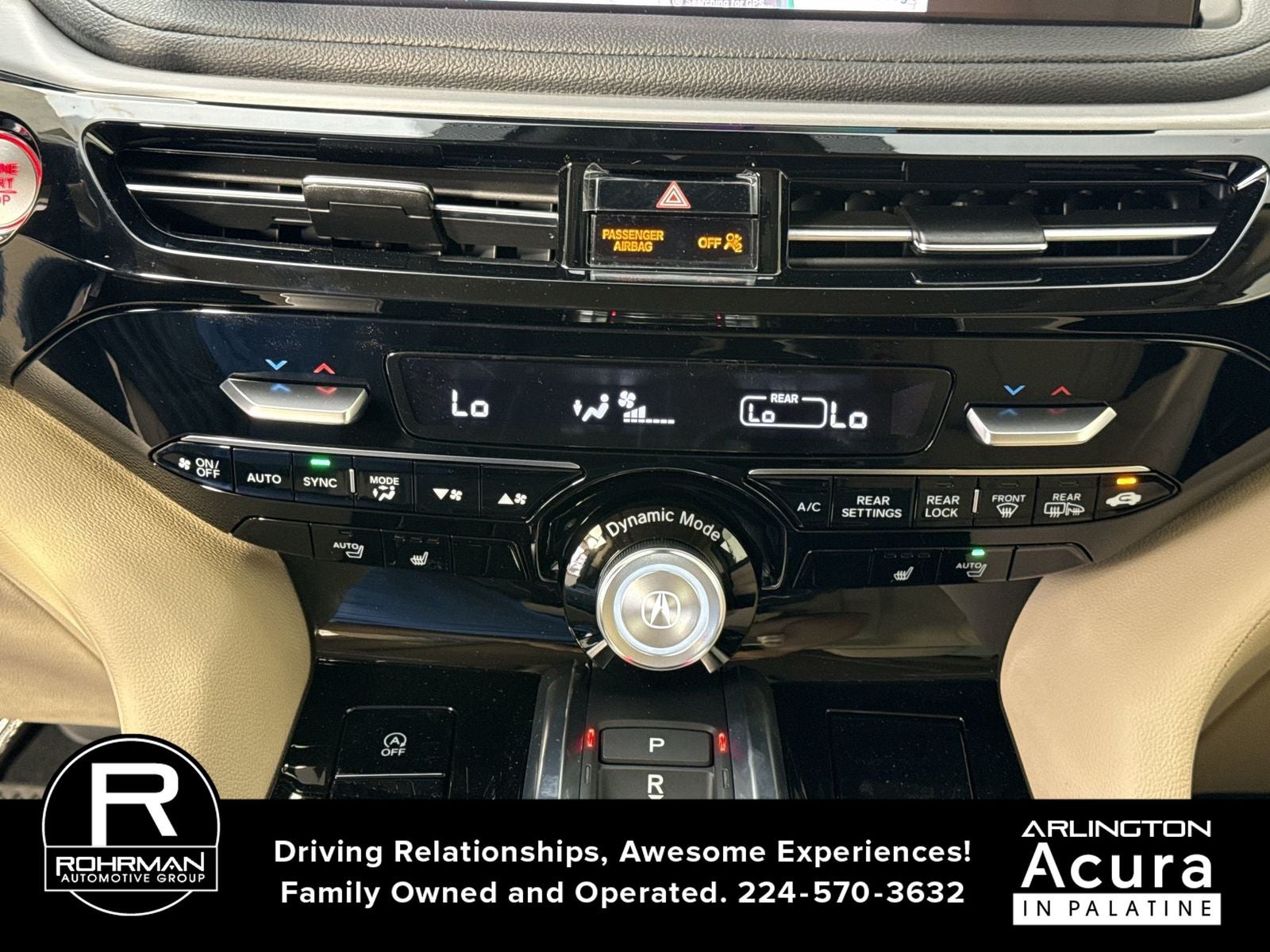 2026 Acura MDX SH-AWD