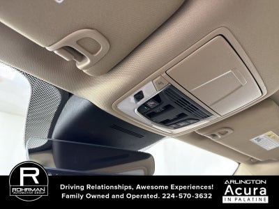 2026 Acura MDX SH-AWD