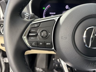 2026 Acura MDX SH-AWD