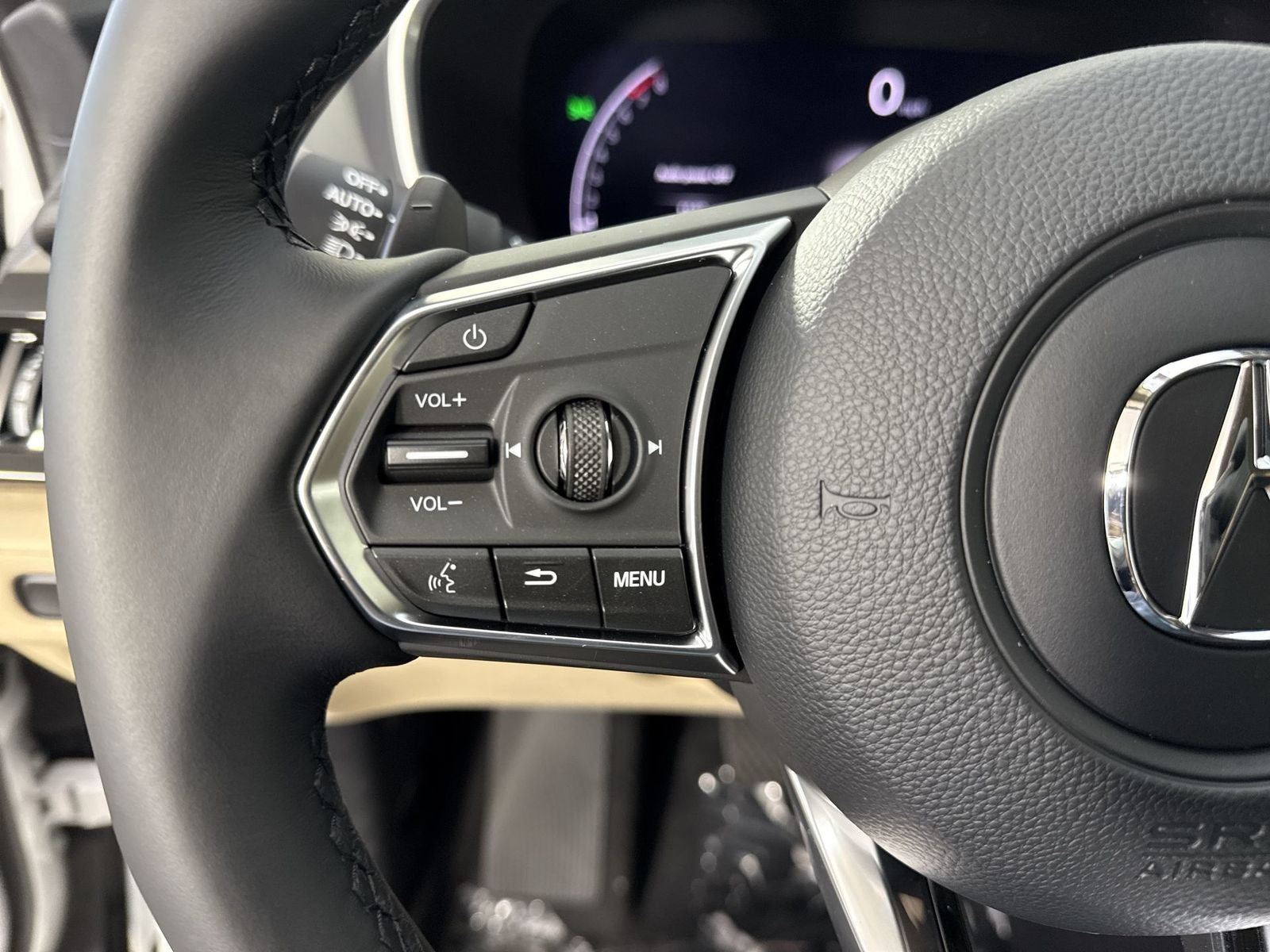 2026 Acura MDX SH-AWD