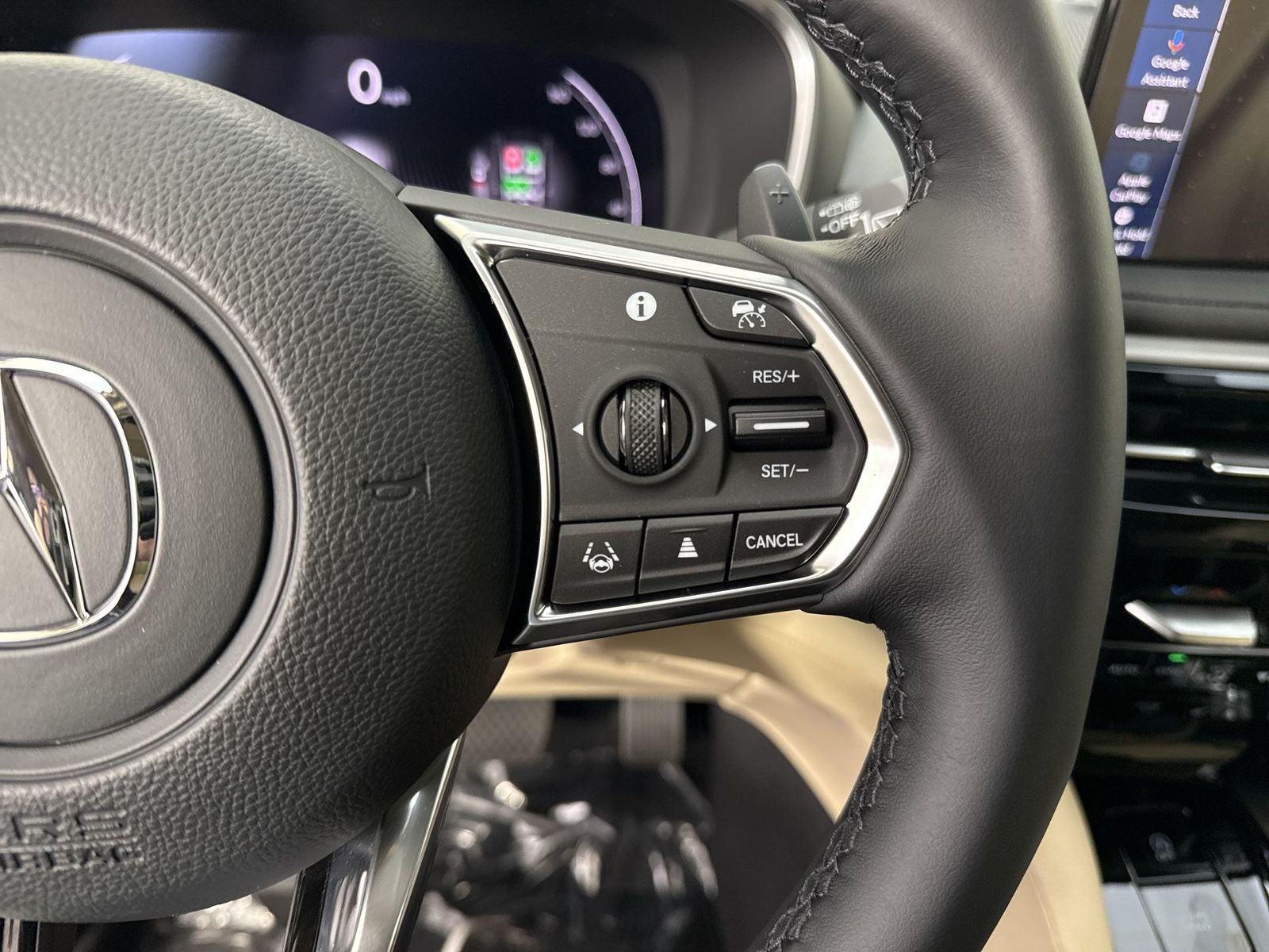 2026 Acura MDX SH-AWD