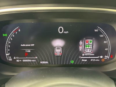 2026 Acura MDX SH-AWD