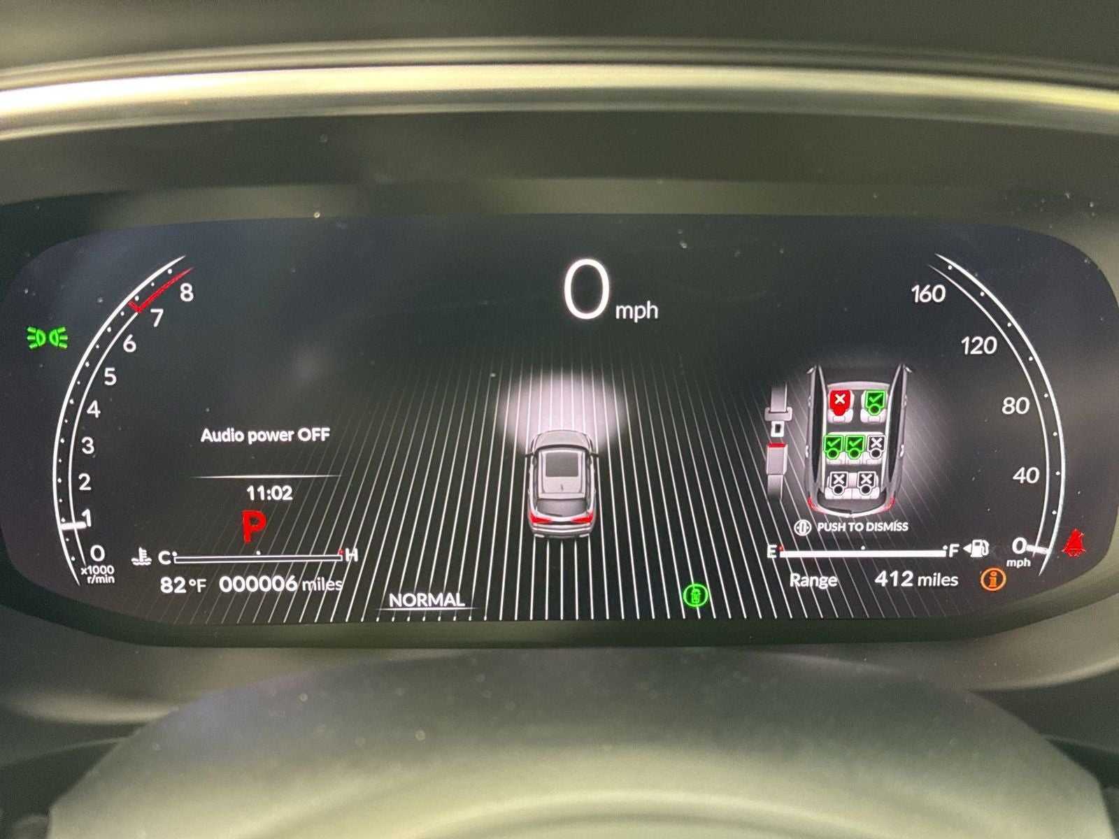 2026 Acura MDX SH-AWD