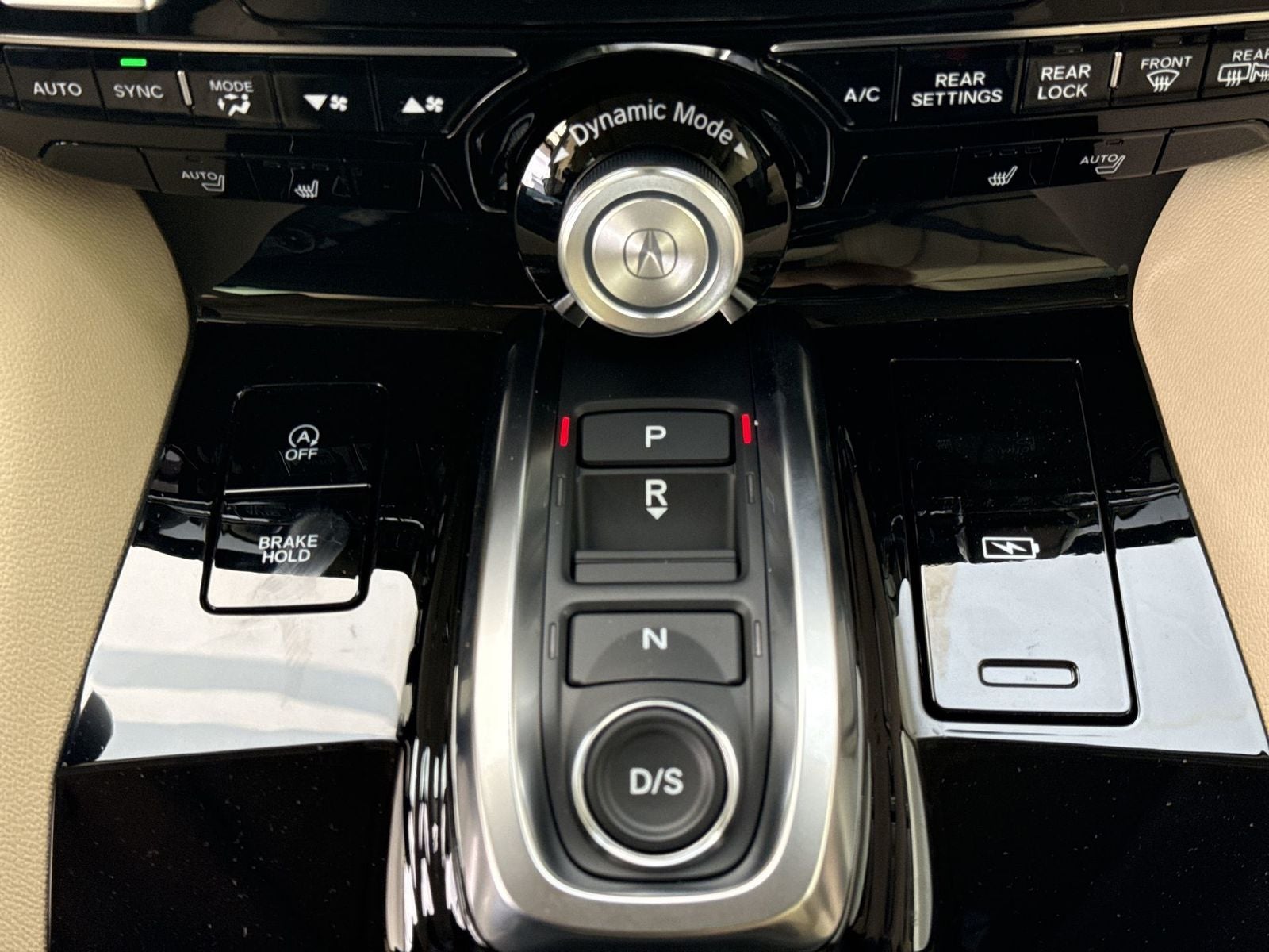 2026 Acura MDX SH-AWD