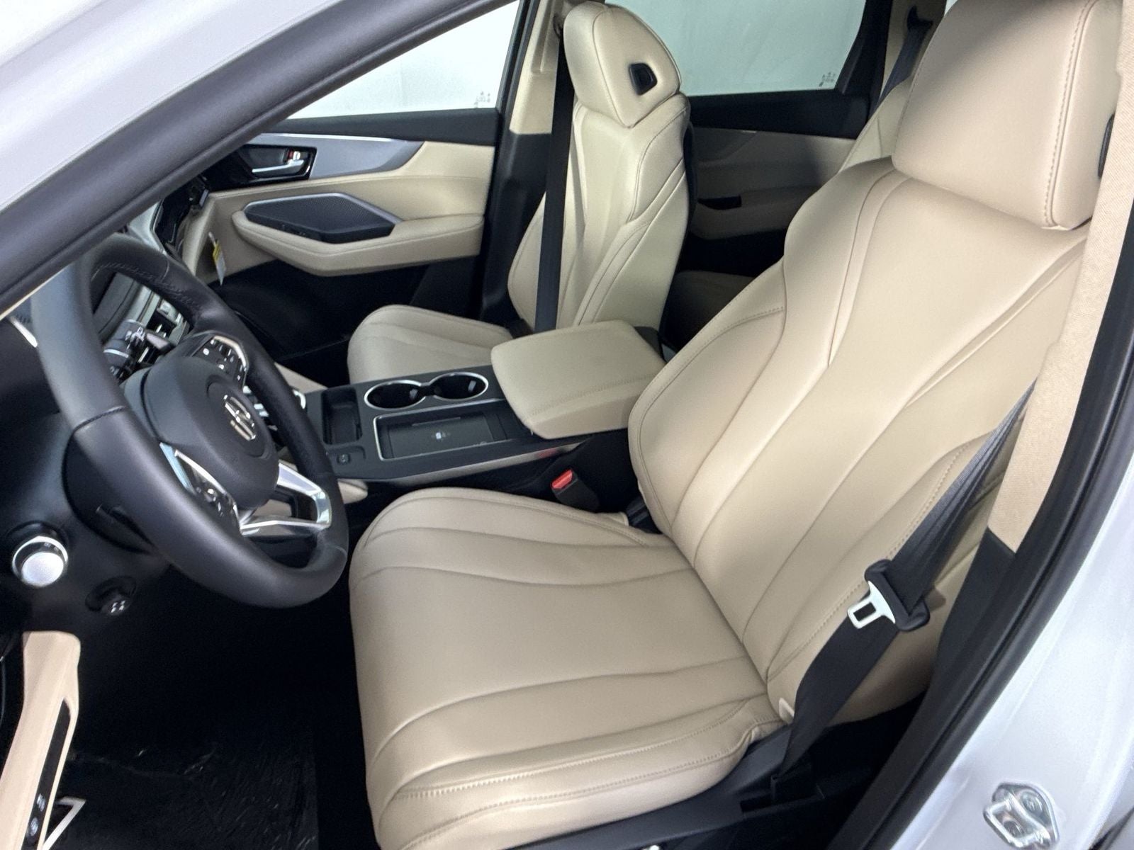 2026 Acura MDX SH-AWD